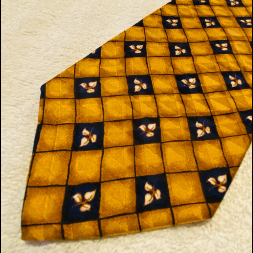 Brand New Trendy Tie By Jz Richards For Nordstrom
